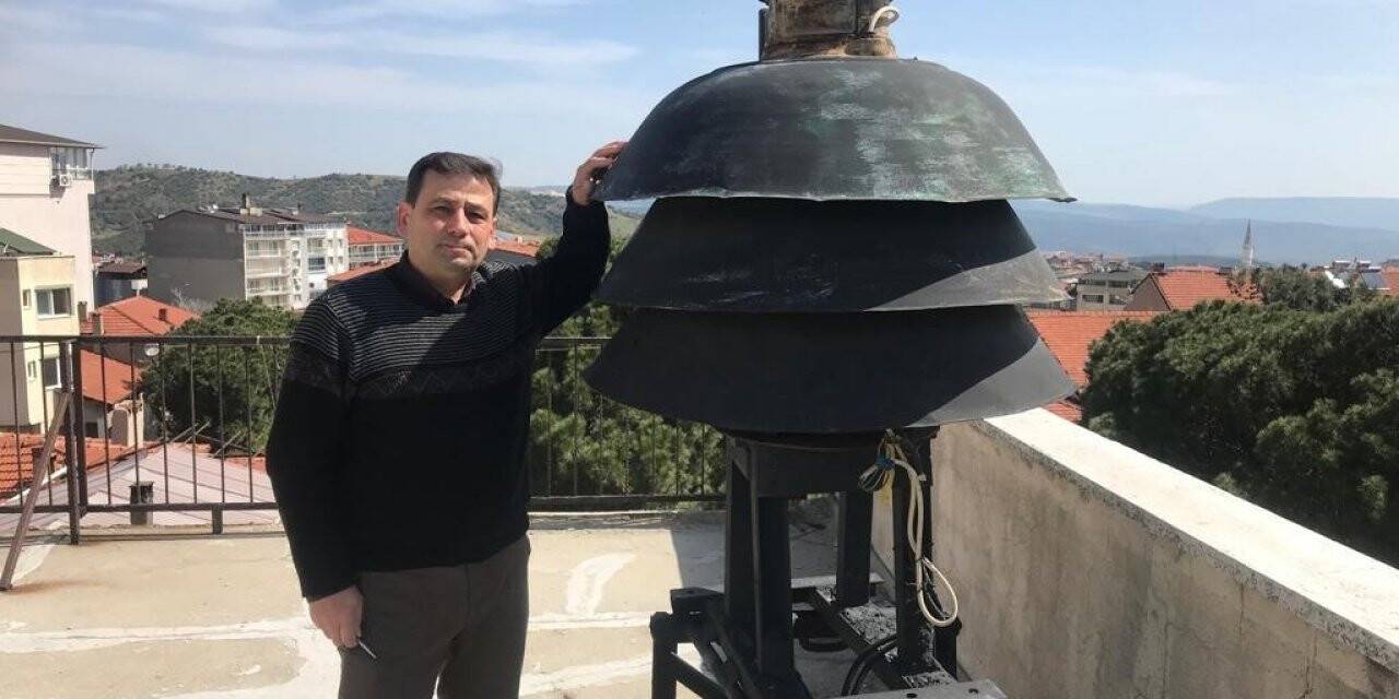 Oruçlarını Türkiye’de sadece 3 tane bulunan özel sistemle açıyorlar