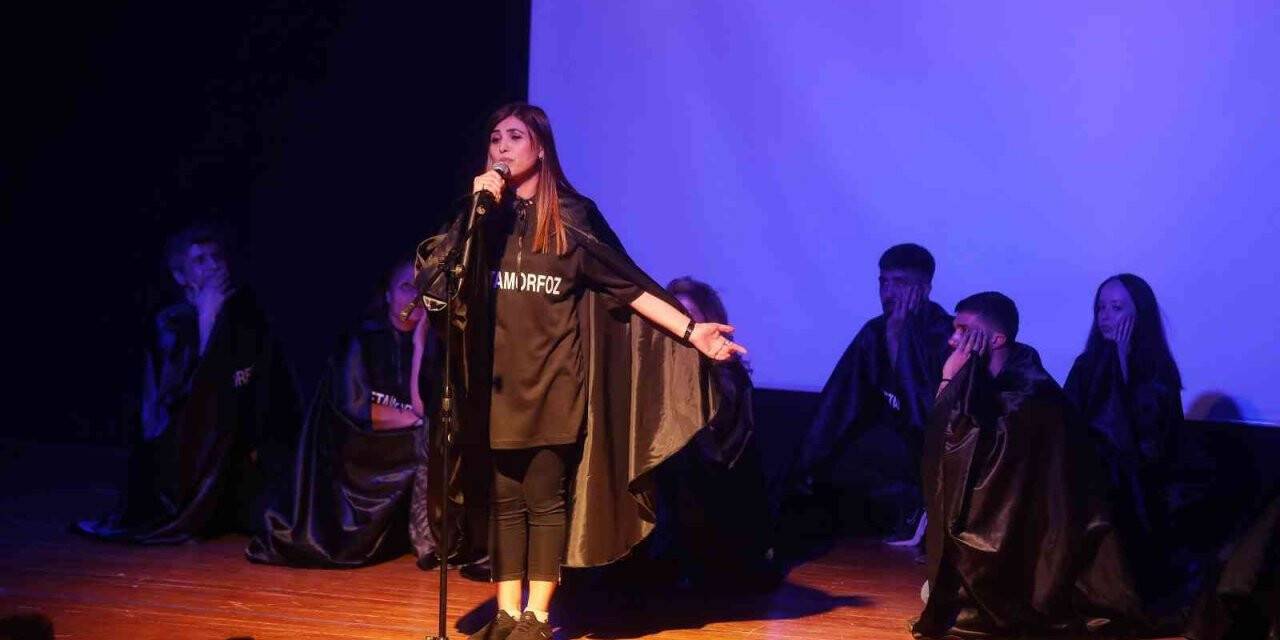 Yenimahalle, madde bağımlılığına dikkat çekti