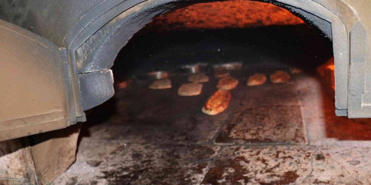 Malatya’da fırınlarda Ramazan yoğunluğu