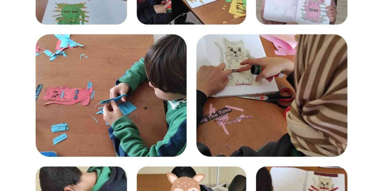 Kitabın dünyasına dijital yolculuk “LAP-TAB” projesi