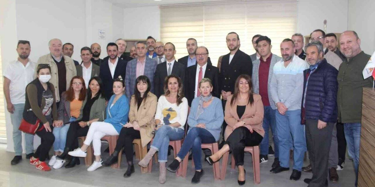 Bursa İGD’de Mesut Demir güven tazeledi