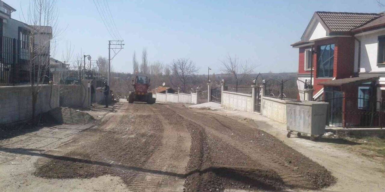 Kütahya’da yollar daha konforlu olacak