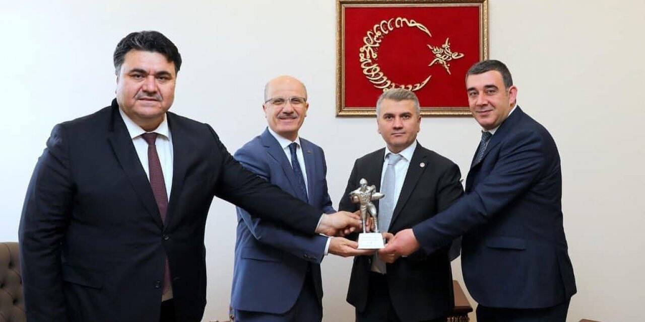 Havran MYO’den bölüm talepleri YÖK’e iletildi