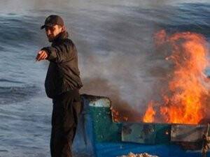 İsrail'den Filistinli Balıkçılara Saldırı