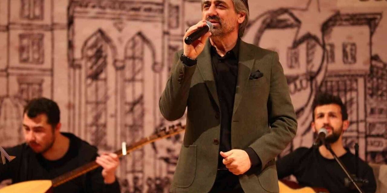 Bağcılar’da Eşref Ziya Terzi’den müzik ziyafeti