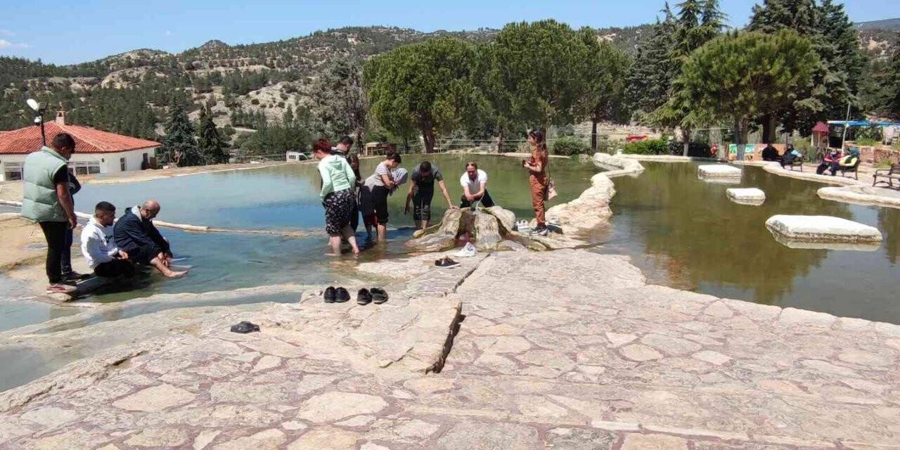 Turizmci umudunu sağlık turizmine bağladı