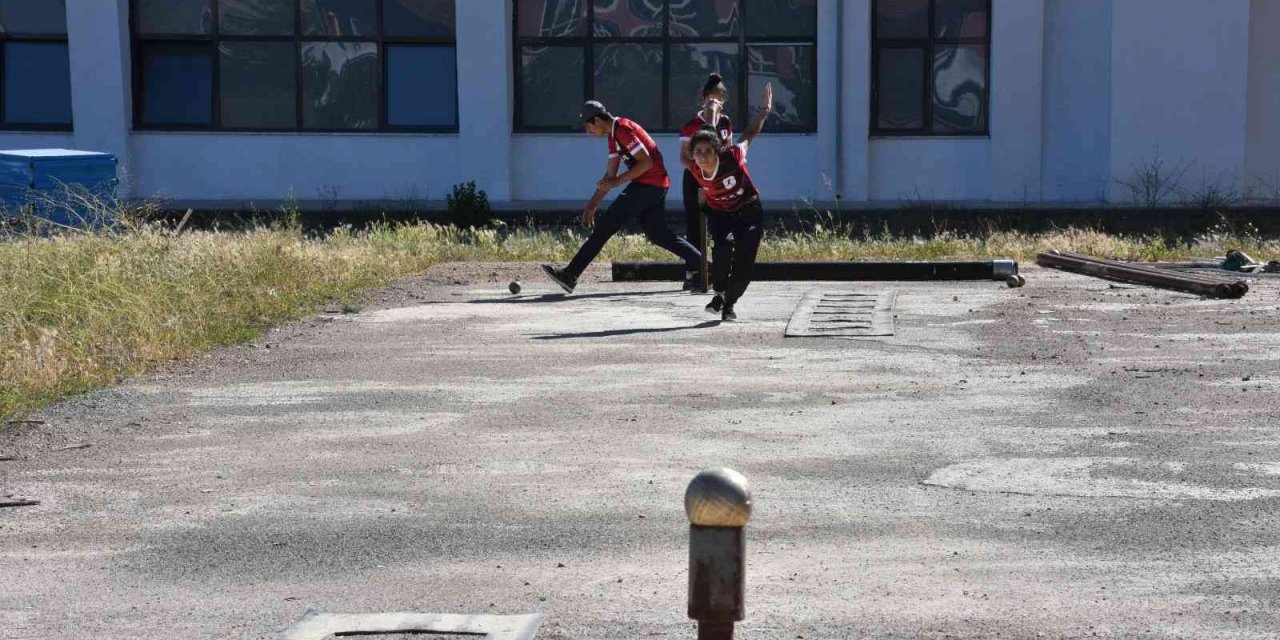 Bocce Türkiye Şampiyonasından Elazığ’a 6 madalya