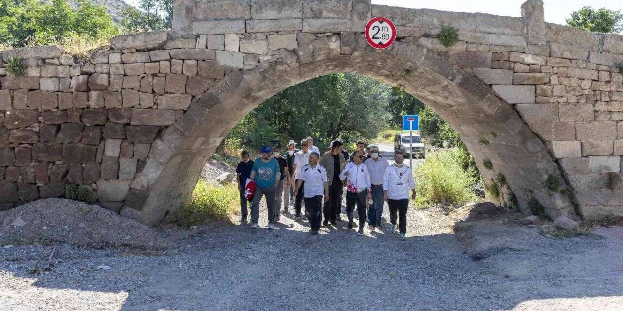 Kayseri’nin turizm potansiyeli artmaya devam ediyor