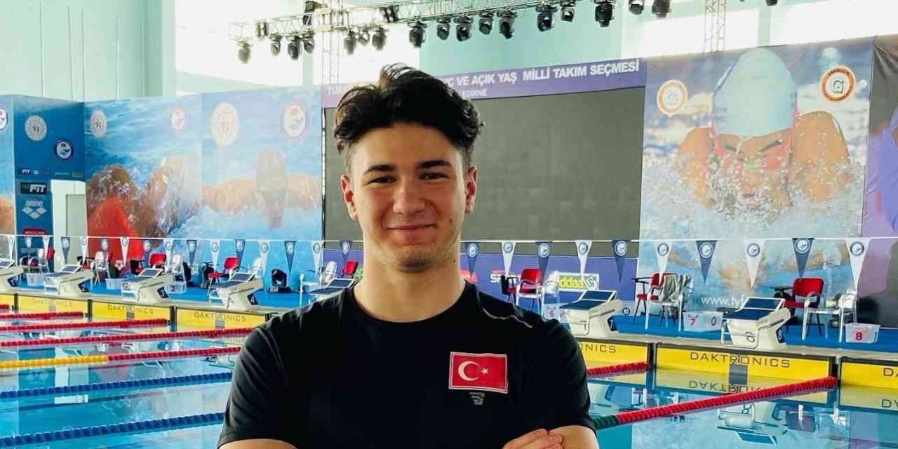 Afyonkarahisar’lı sporcu Türkiye şampiyonu oldu