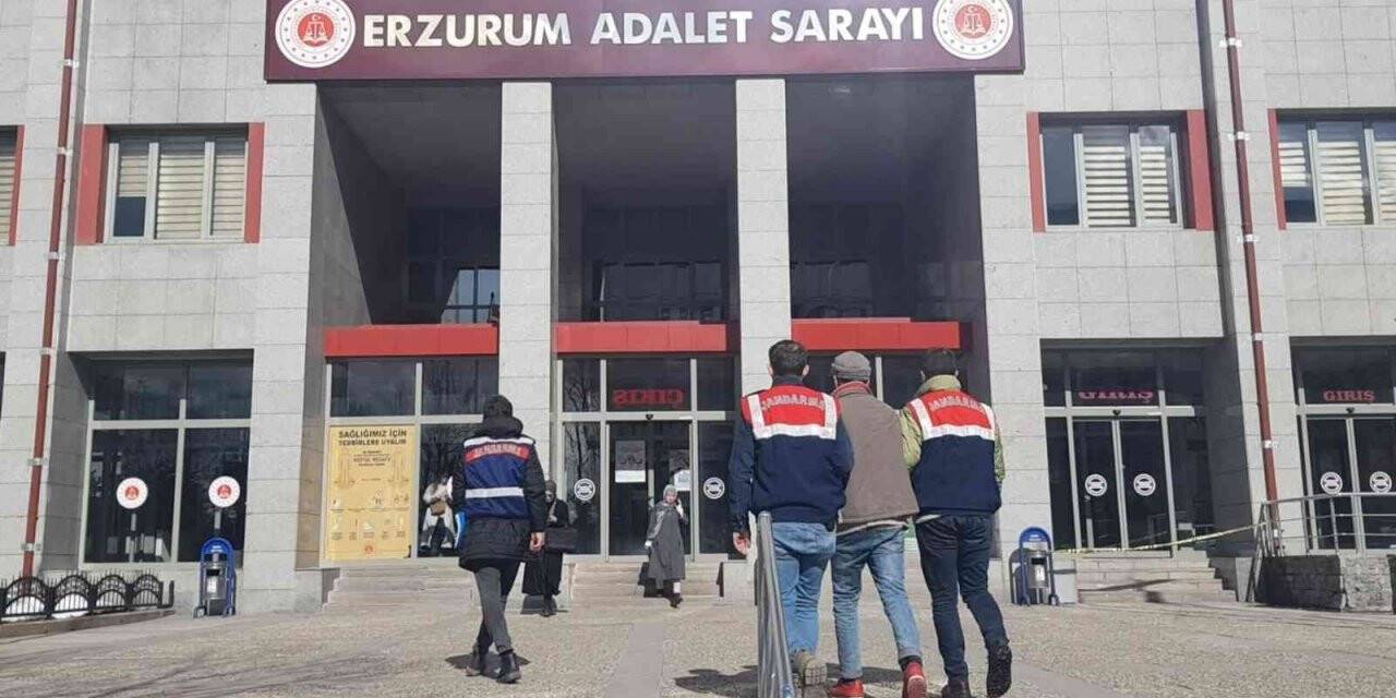Erzurum’da DEAŞ operasyonu