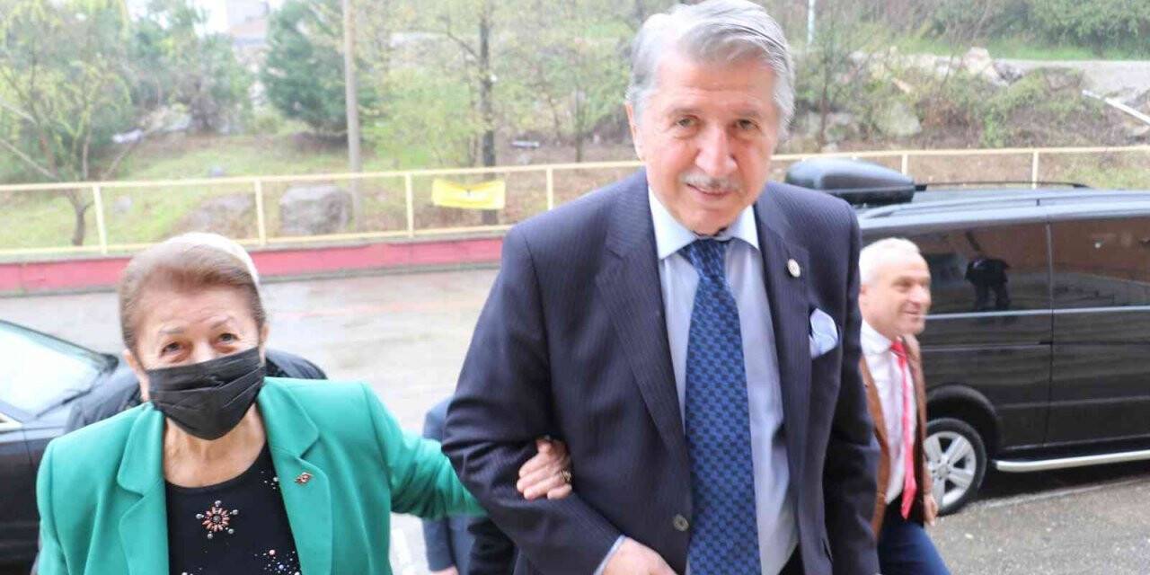 Toptan: "Filyos, Zonguldak’ın da lig atlayacağını bize gösteriyor"