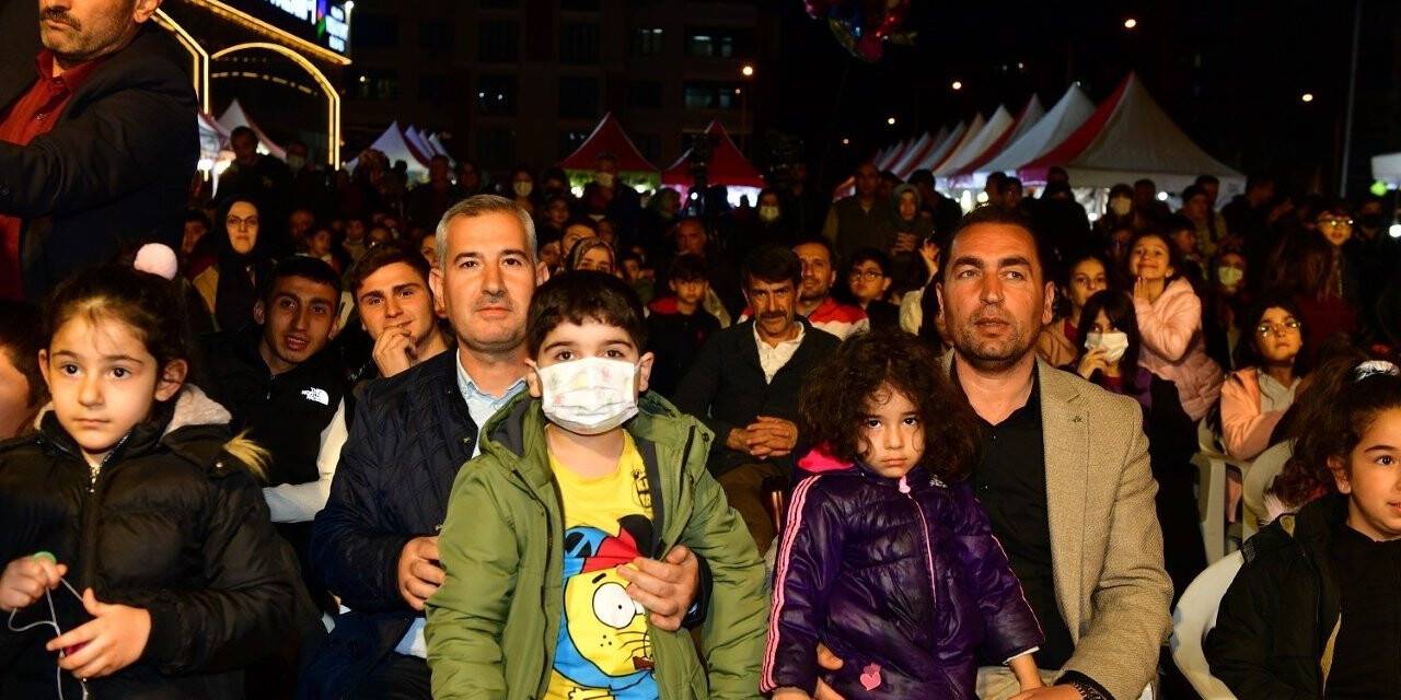 Gösteriler, Yeşilyurt ramazan ayı etkinliklerine damga vurdu