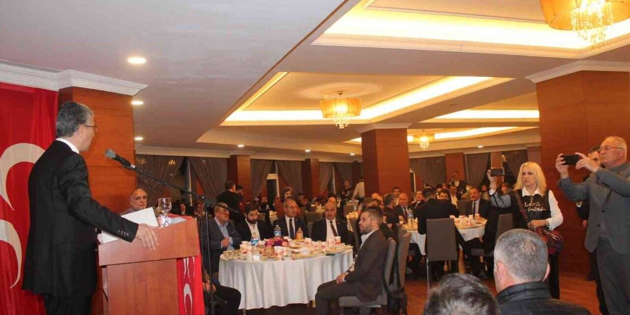 MHP’de iftar buluşması