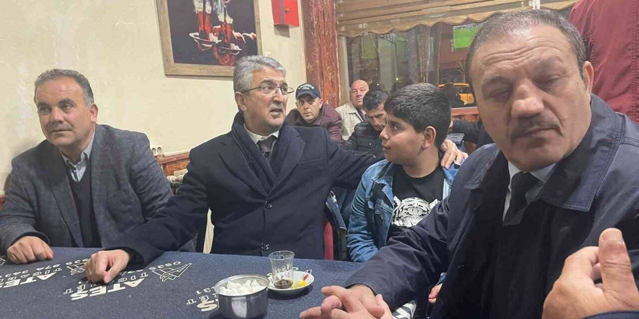 MHP’den Aziziye çıkarması