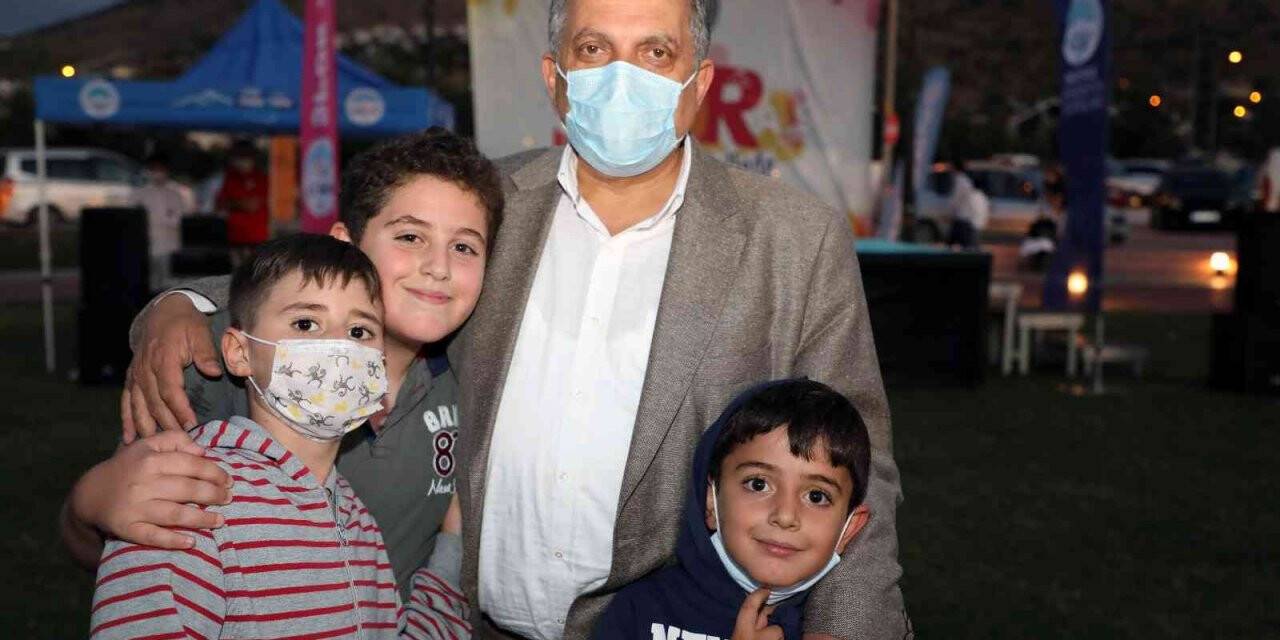 Talas’ta 23 Nisan dolu dolu geçecek