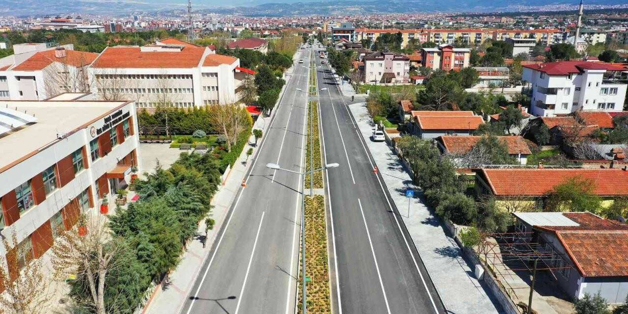 Denizli’de üst yapı hamlesi devam ediyor