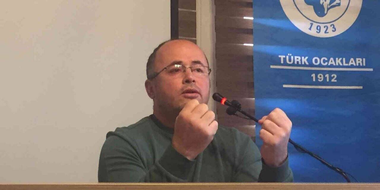 Prof. Dr. Tüzer: “Ahlaksız bir din düşünebilmek mümkün değil”