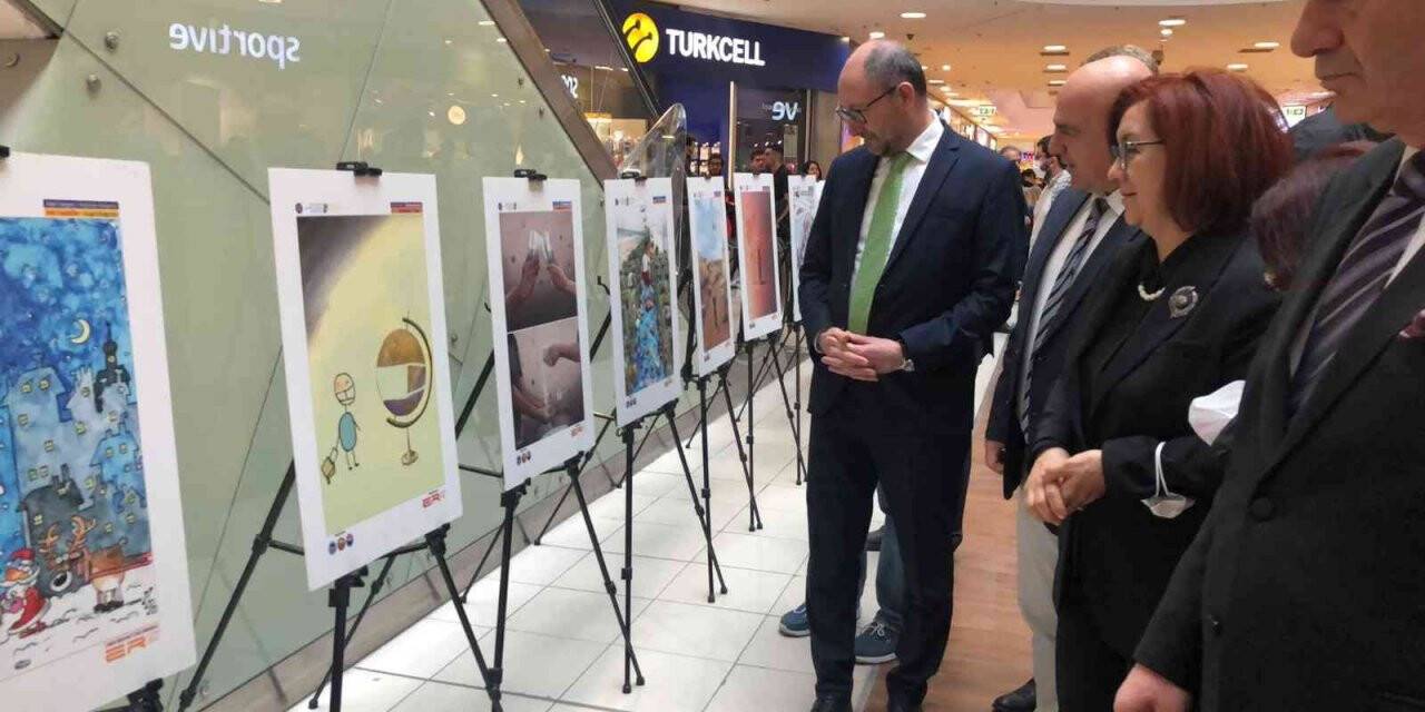 Turizm mizah yoluyla anlatıldı