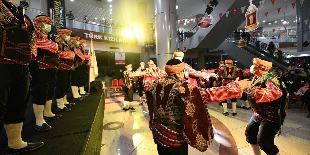 Pursaklar’ın Seymenleri Ramazan etkinliklerinde