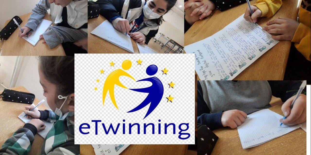 4 ülkeden 200 öğrenci eTwinning projesinde buluştu