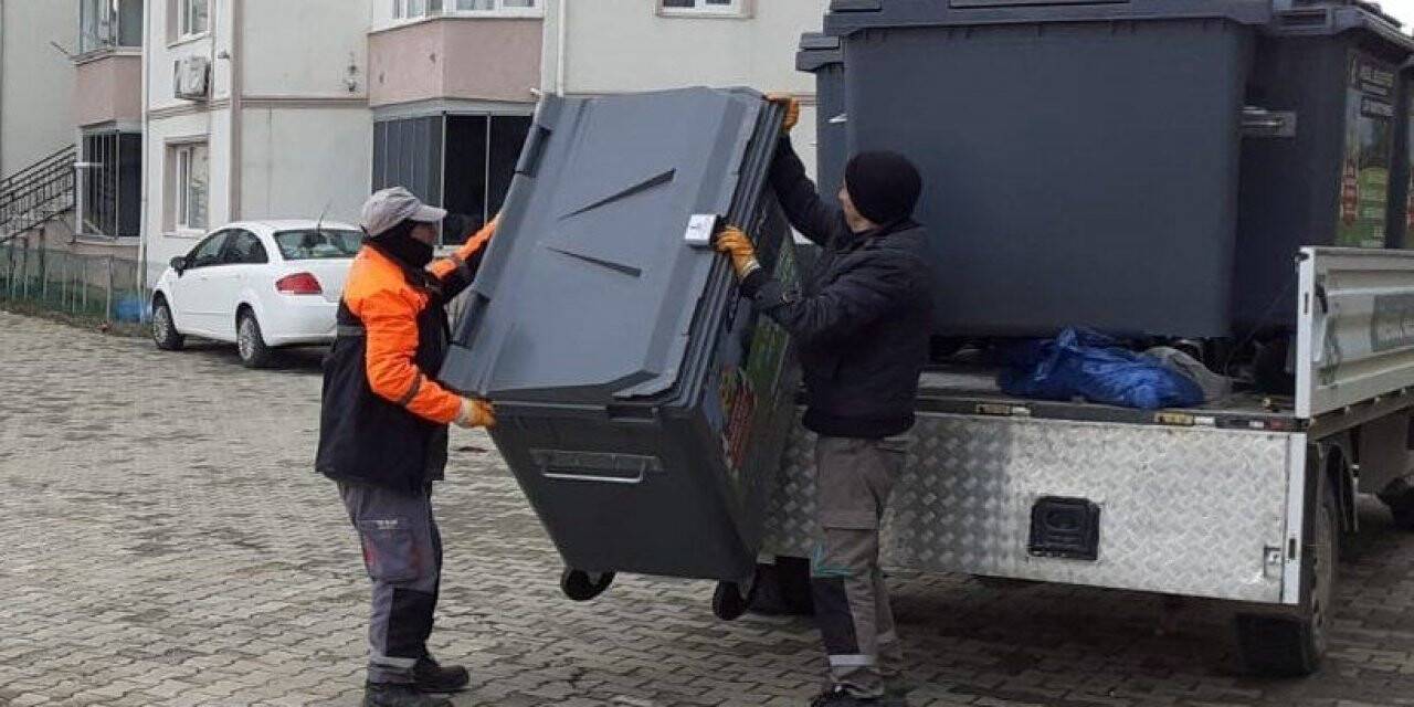 Geri dönüşüm hamlesi yüzde 100 başarı getirecek