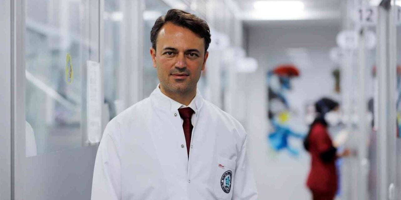 Prof. Dr. Tunçdemir: “Ramazan ayında ağız ve diş bakımını ihmal etmeyin”