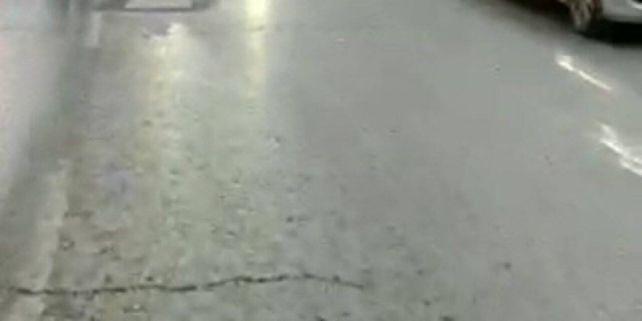 Şişli’de duygu sömürüsü yapan dilenci kamerada