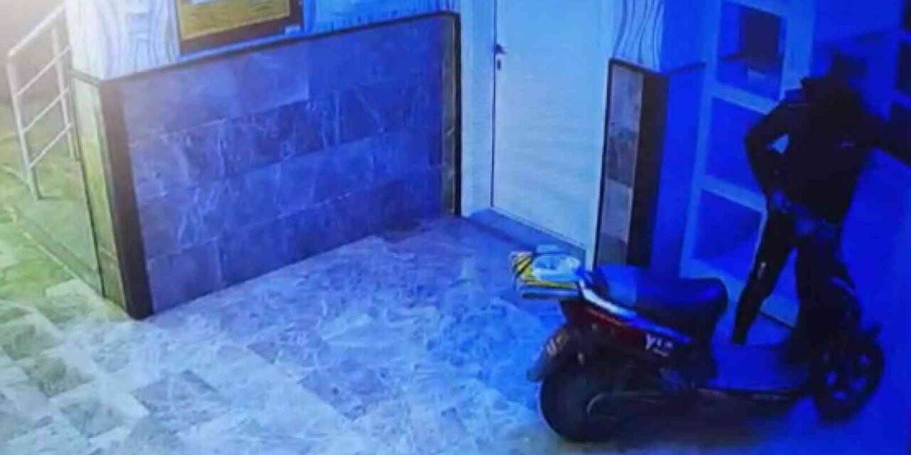 Bisiklet ve elektrikli bisiklet faresi polisten kaçamadı