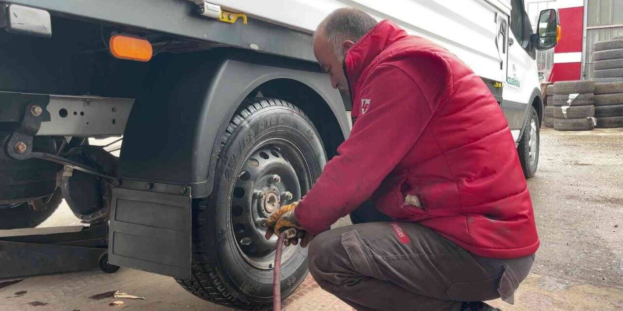 Ön takımda çamur ve kar birikmesi araca zarar veriyor