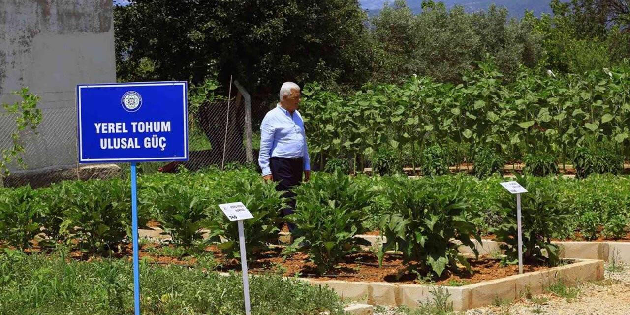 Büyükşehir’den köy enstitüleri için anlamlı etkinlik