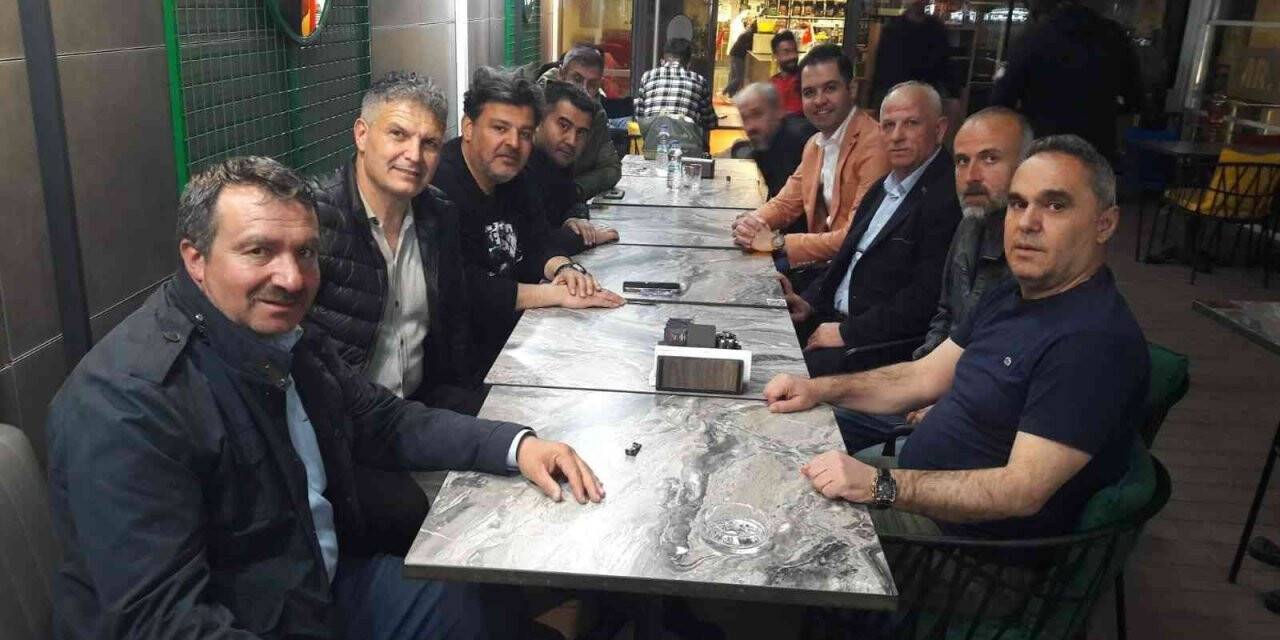 Önal’dan ’Hoş geldiniz’ ziyaretleri