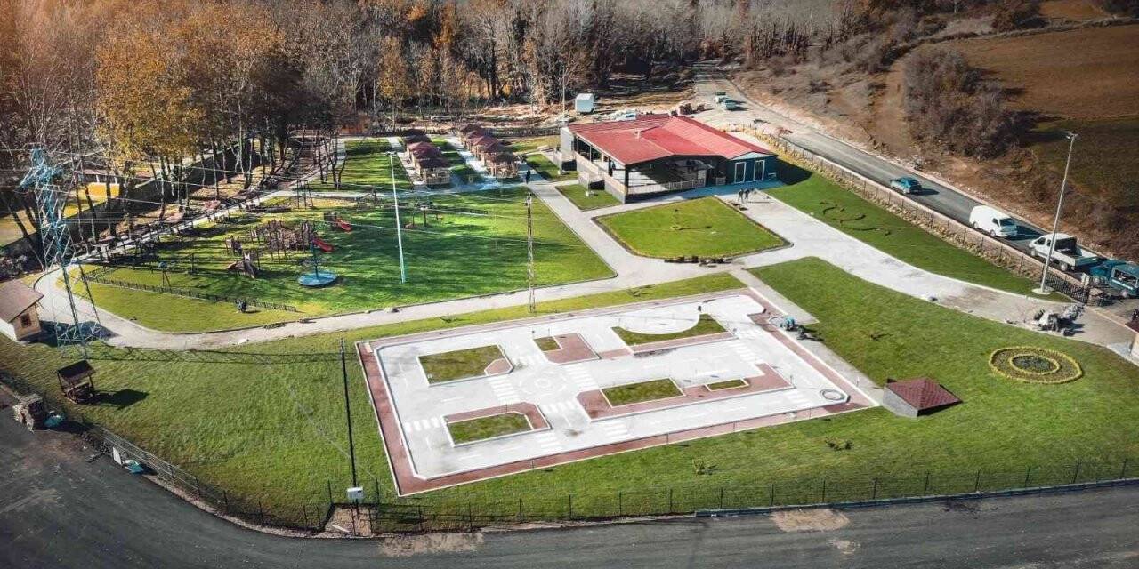 Başkan Kanar, Mustafakemalpaşa’ya son 3 yılda yapılan hizmetleri anlattı