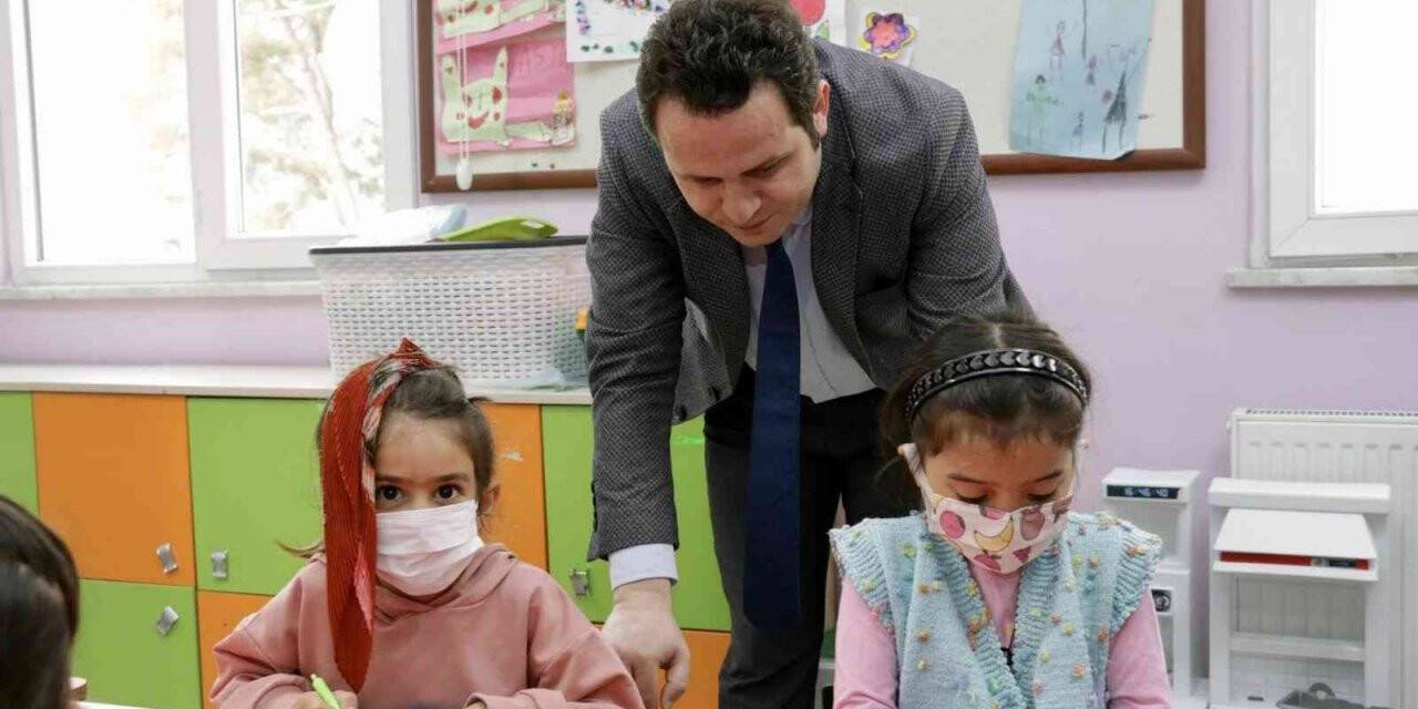 Ara tatil sona erdi, öğrenciler ders başı yaptı