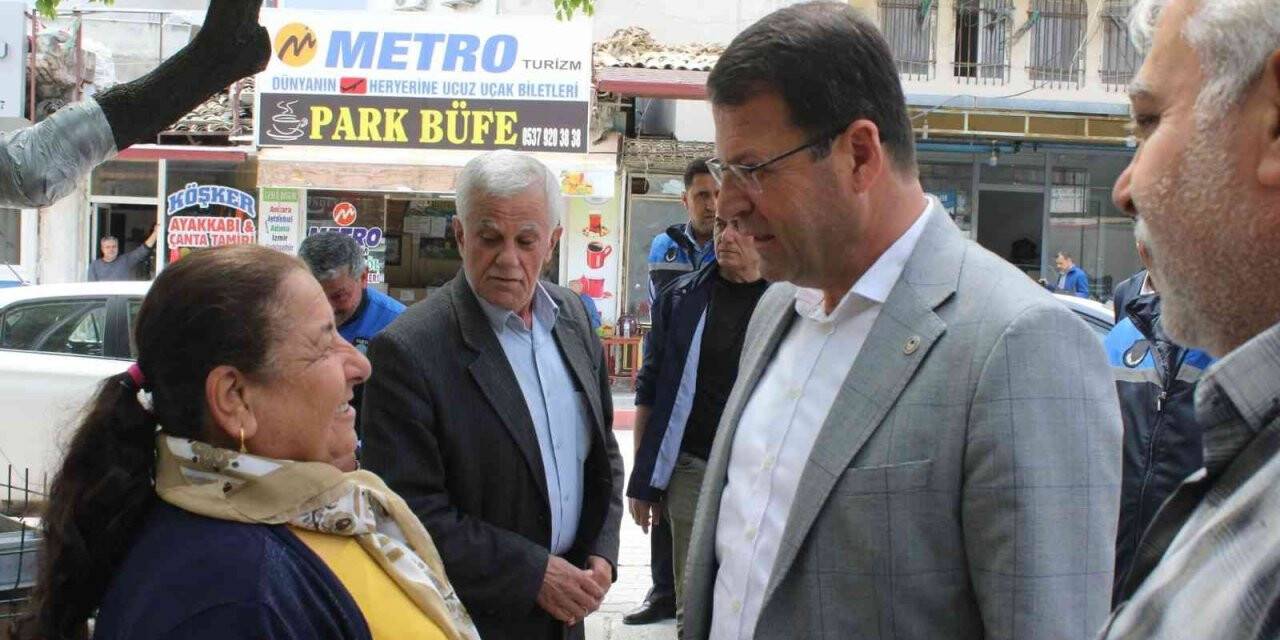 Başkan Eryılmaz: "Yıllarca bekledik, sabrettik, kazandık"