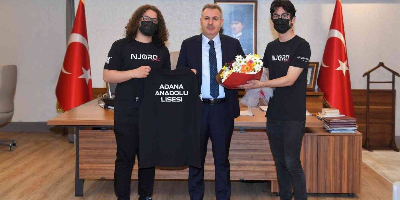 Elban: "Bugünün gençleri sayesinde ülkemizin yarınları daha aydınlık olacak"