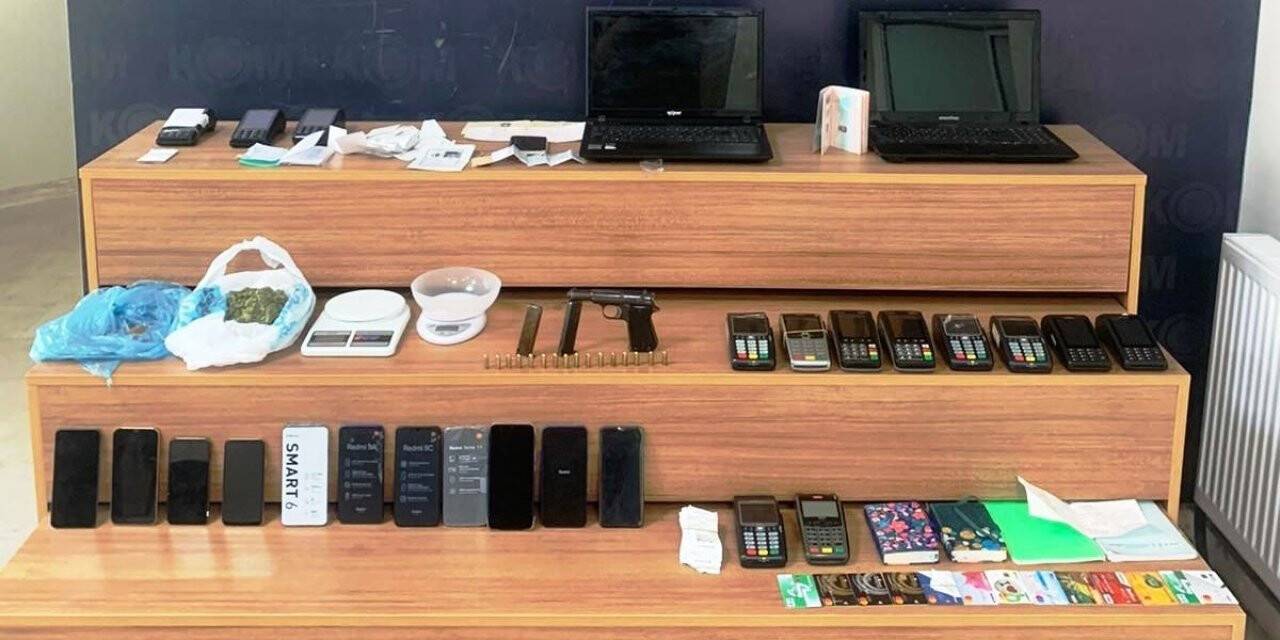 Şanlıurfa’da tefeci operasyonunda 3 tutuklama