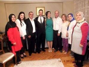 Ömer Demirhan Bey'in Büyük Mutluluğu