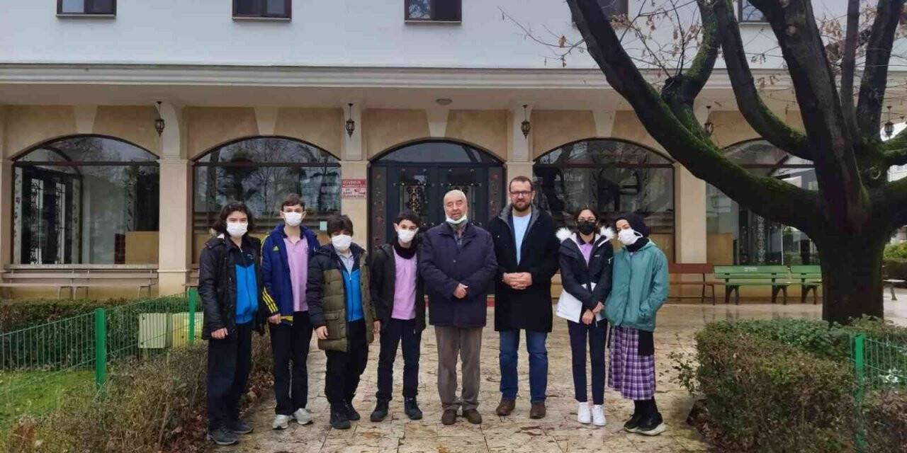 Din Kültürü ve Ahlak Bilgisi dersi için mobil uygulama geliştirdiler