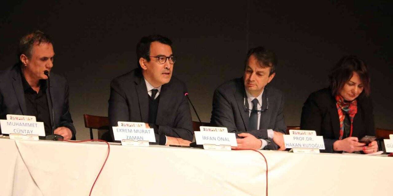 Kutoğlu, "2023 yılından itibaren karbon vergisiyle karşı karşıya kalmak durumundayız"