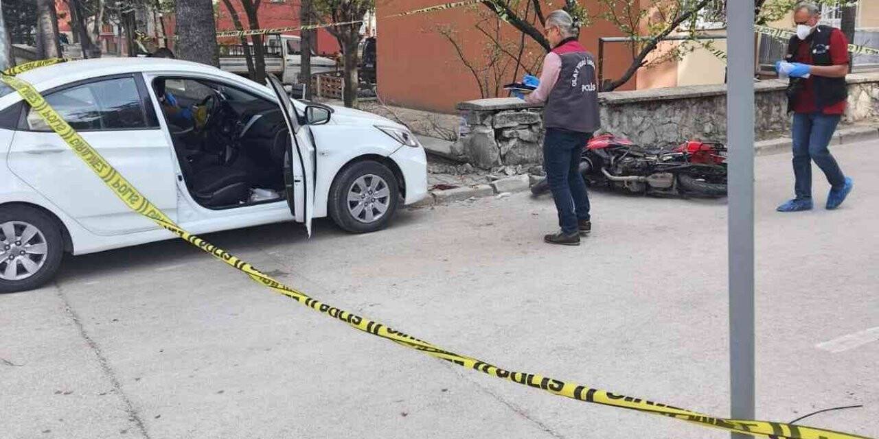 Isparta’da trafik kazası: 1 ölü