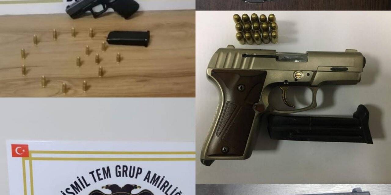 Bismil’de huzur uygulamasında 20 kişi gözaltına alındı