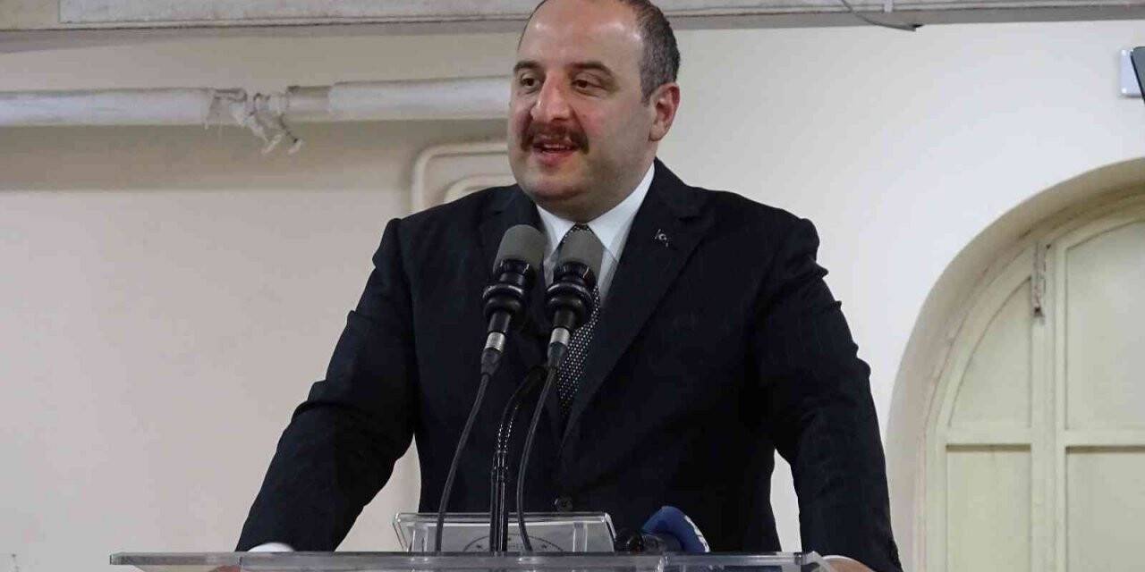 Bakan Varank: “Böyle hayırsız bir masadan Türkiye için elbette hayır çıkmaz”