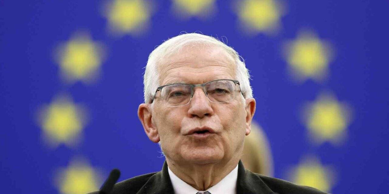 AB: “Ülkenin (Ukrayna’nın) hiçbir bölgesi Rusya’nın anlamsız saldırıları karşısında güvenli değil”