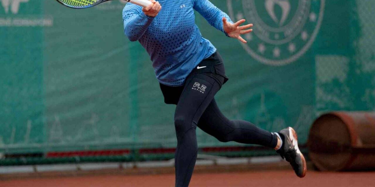 TEB BNP Paribas Tennis Championship Istabul’da elemeler tamamlandı