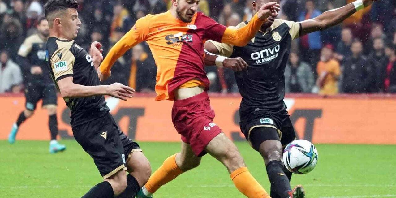 Halil Dervişoğlu’nun 4. gol sevinci