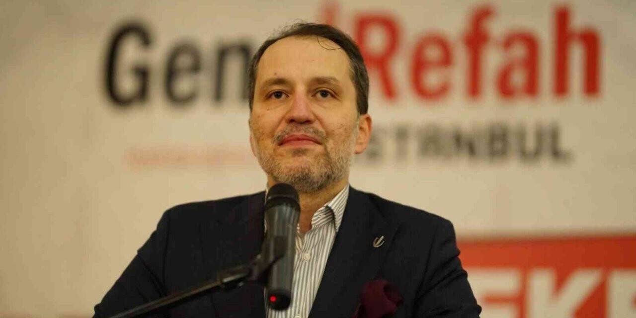 Fatih Erbakan’dan ‘kuponla ekmek’ tepkisi