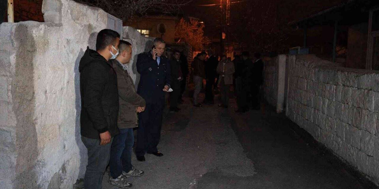 Şehit ateşi Kayseri’ye düştü