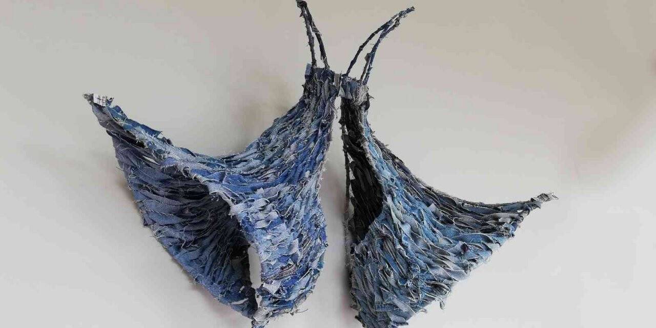 Kot pantolondan "Başka Biçim" sergisi