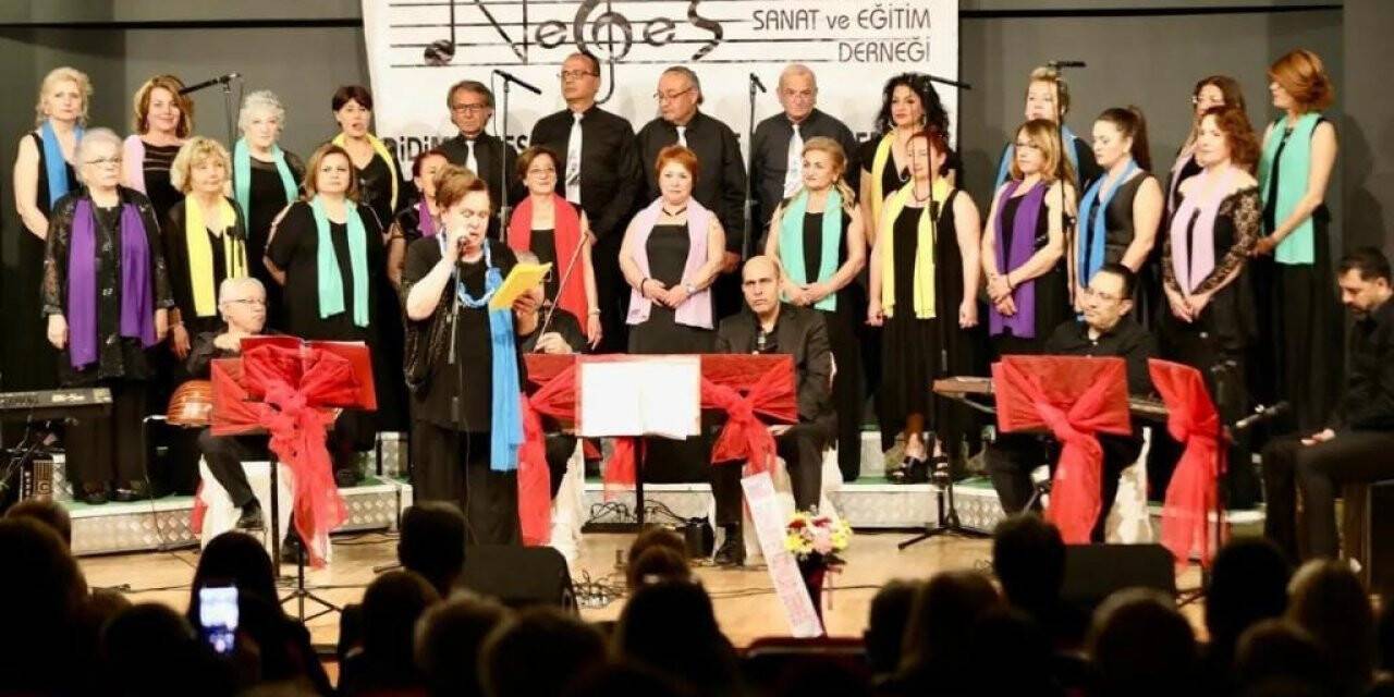 Sanatın sesi Didim’de yükseldi