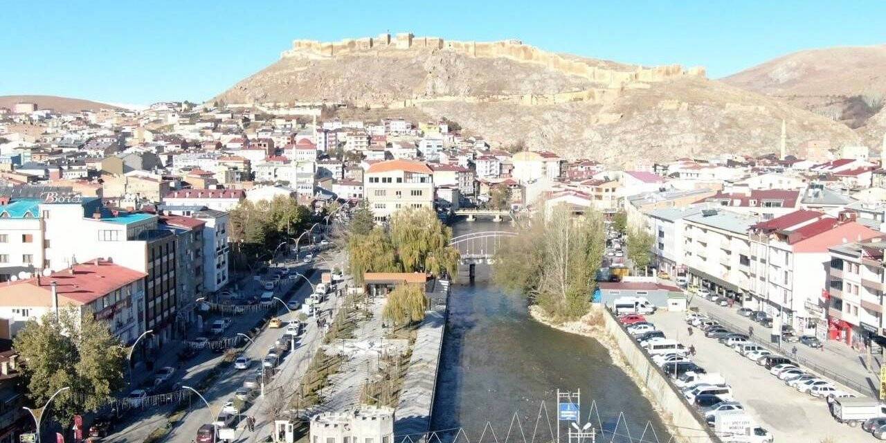 Bayburt 67. sırada yer aldı